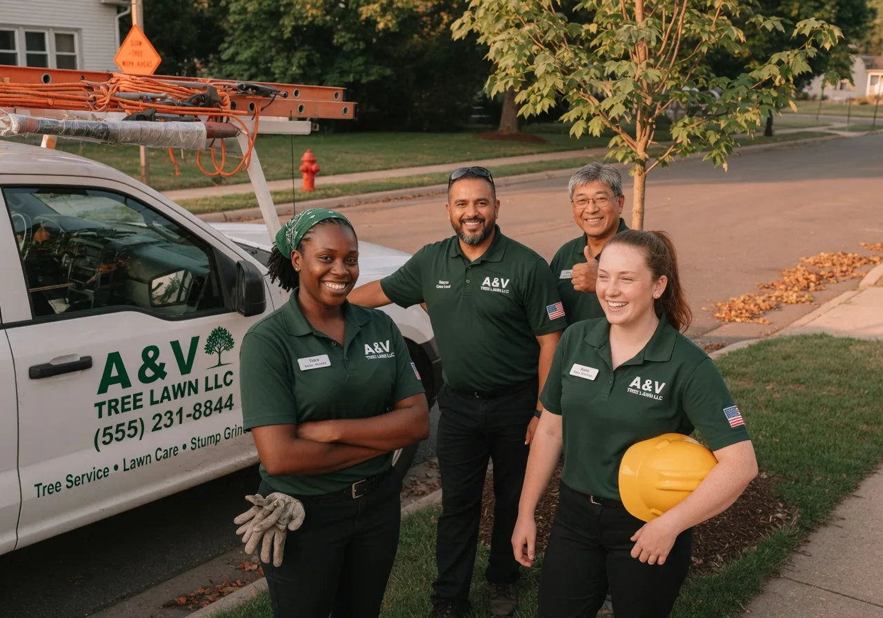 Tree Service company in Garrison, IA