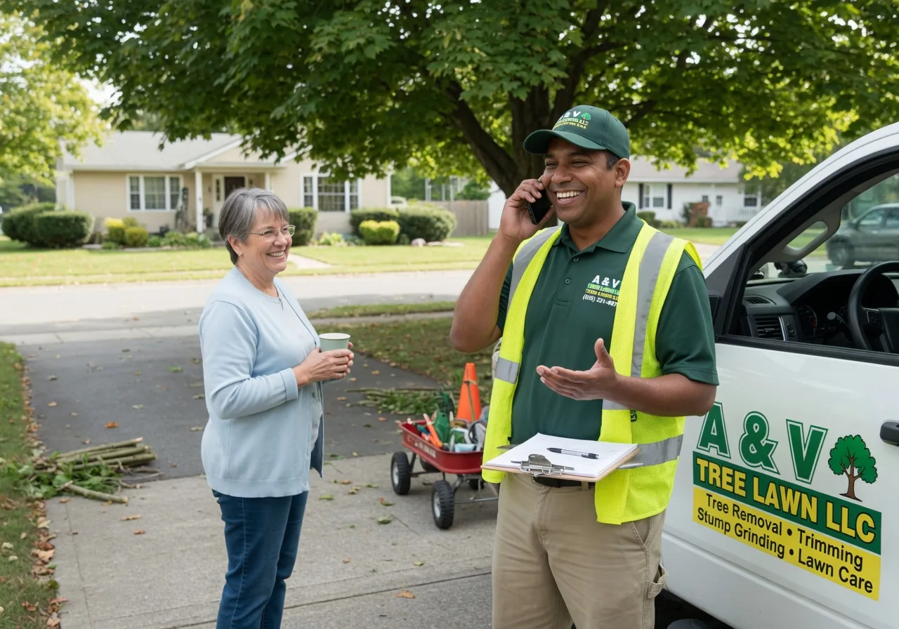 Tree Service Garrison, IA FAQs